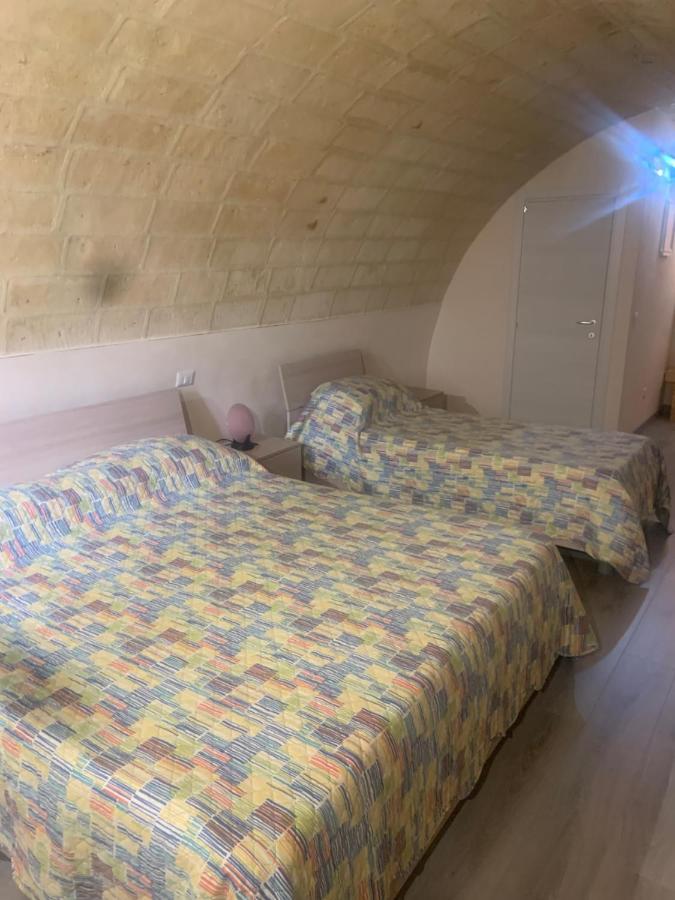 Rifugio Massaffera 3 Appartement Massafra Buitenkant foto