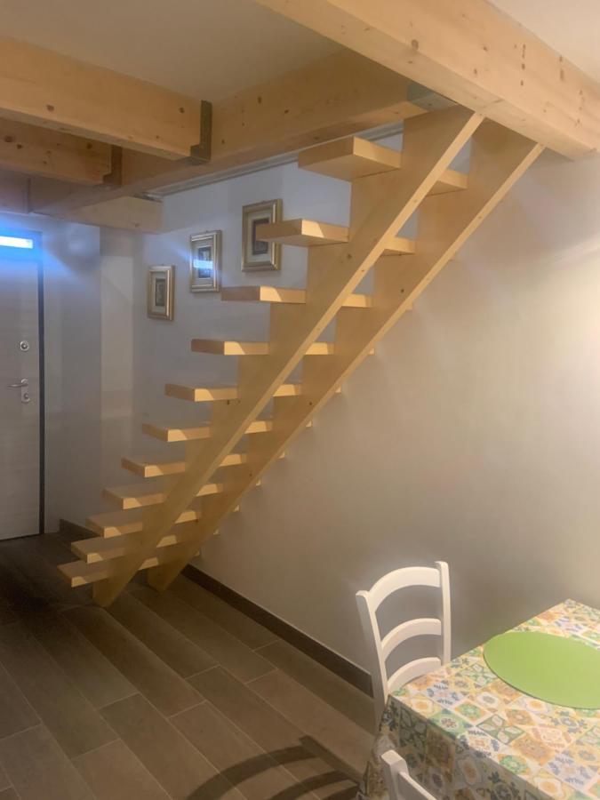 Rifugio Massaffera 3 Appartement Massafra Buitenkant foto