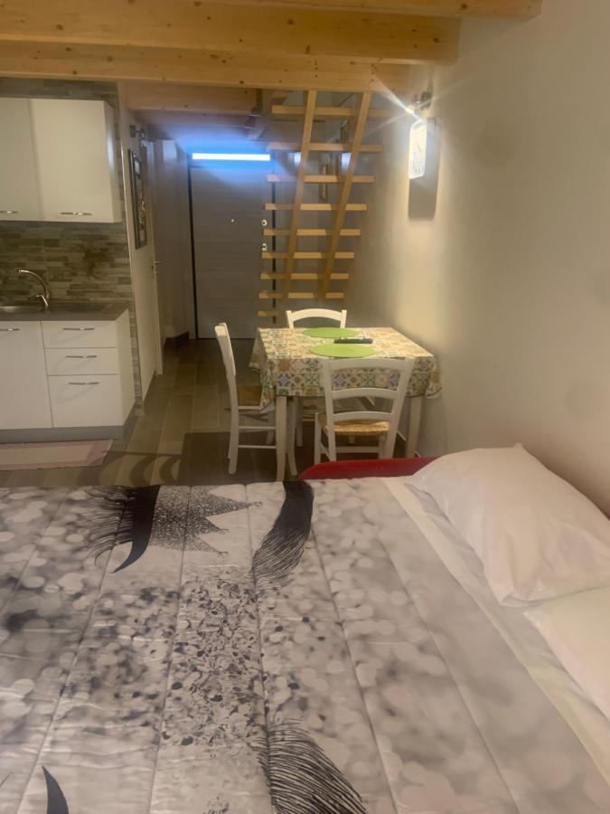 Rifugio Massaffera 3 Appartement Massafra Buitenkant foto