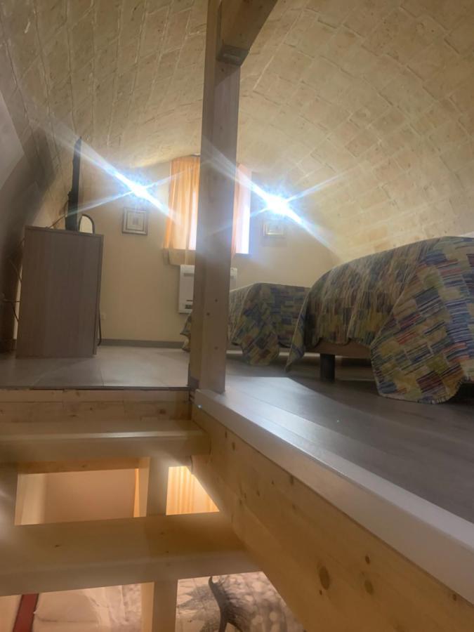 Rifugio Massaffera 3 Appartement Massafra Buitenkant foto