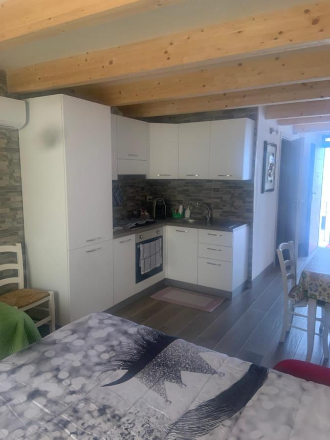 Rifugio Massaffera 3 Appartement Massafra Buitenkant foto